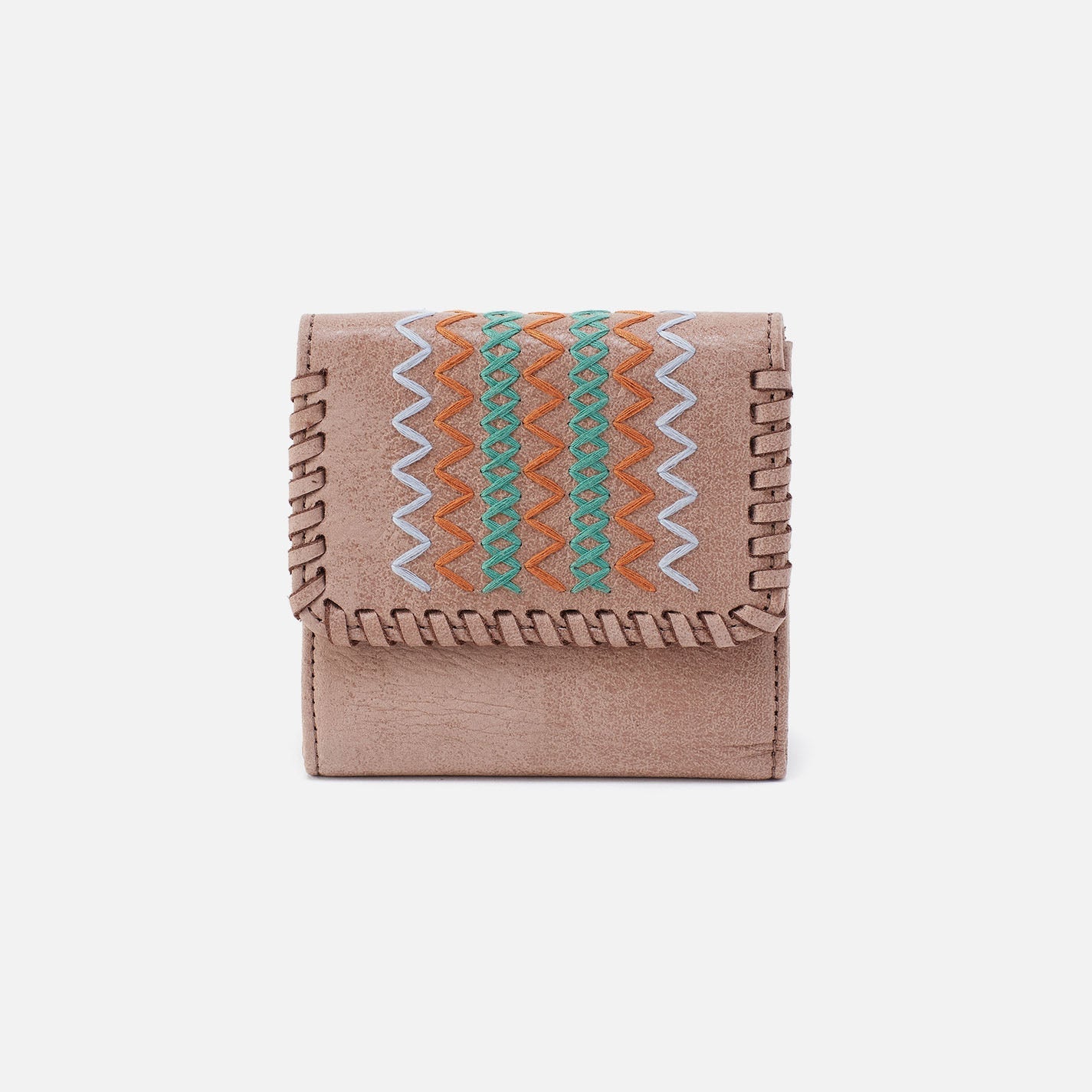 Foray Small Wallet - Hazel