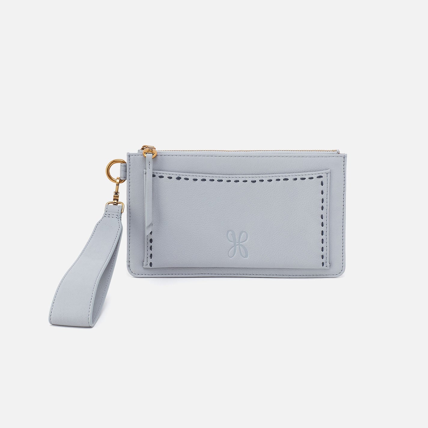 Hart Wristlet - Blue Pearl