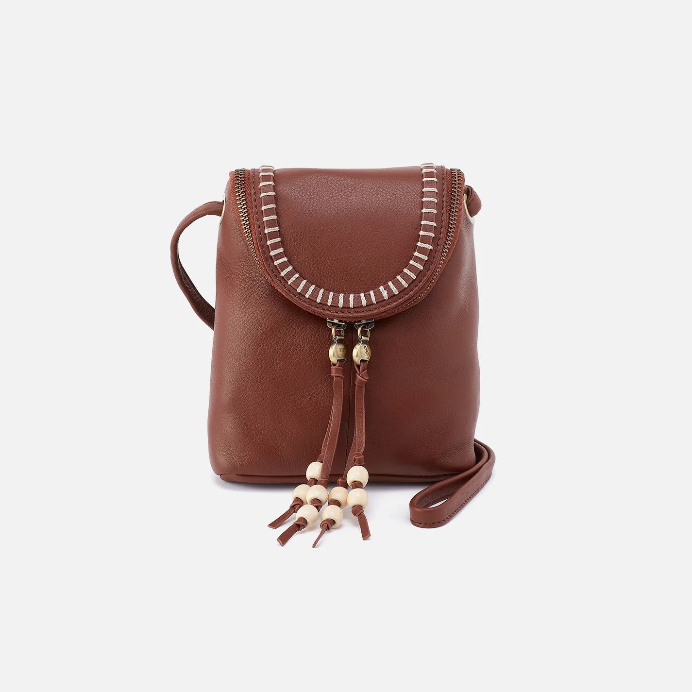 HOBO BAG FERN CROSSBODY -COCOA BEAN