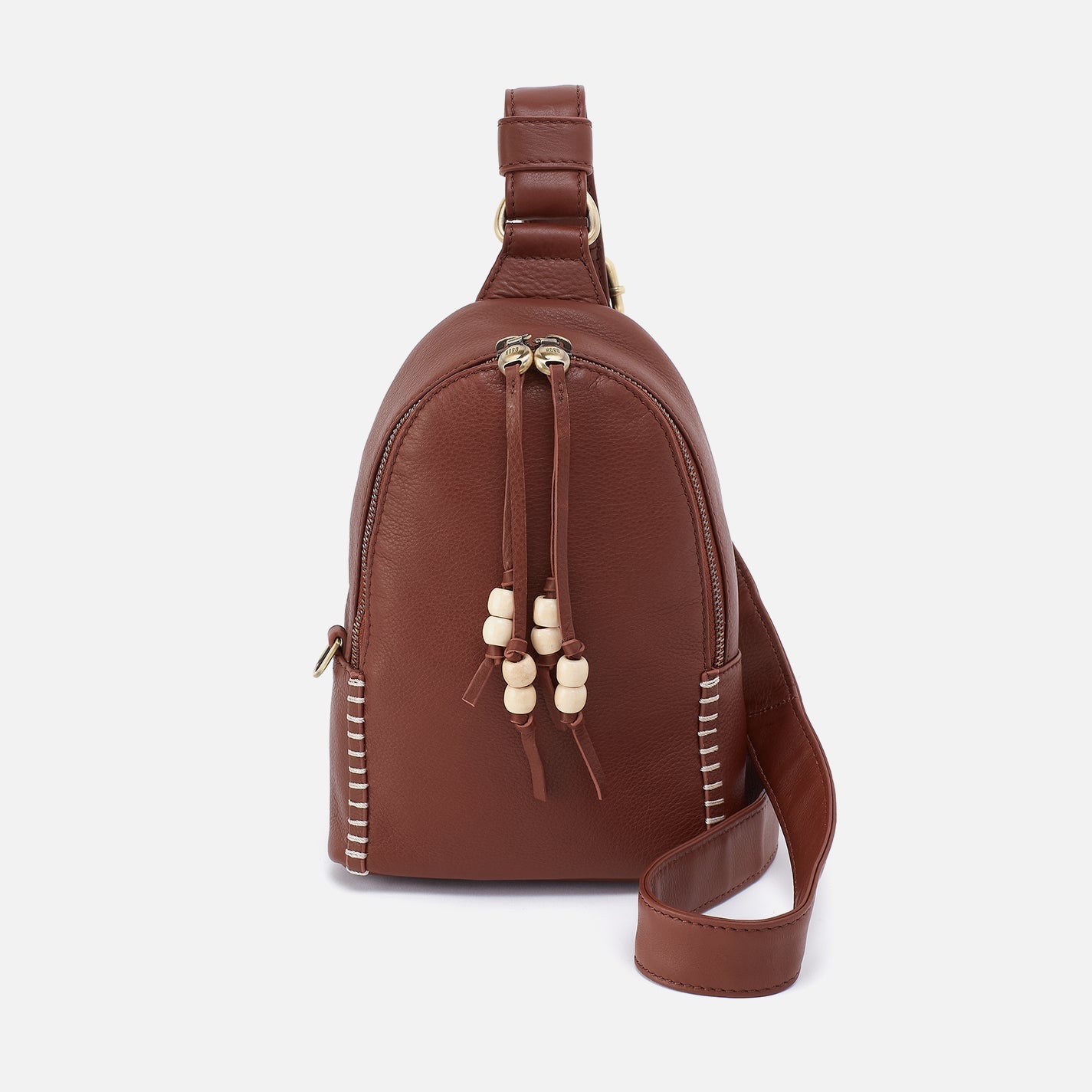 HOBO BAG FERN SLING-COCOA BEAN