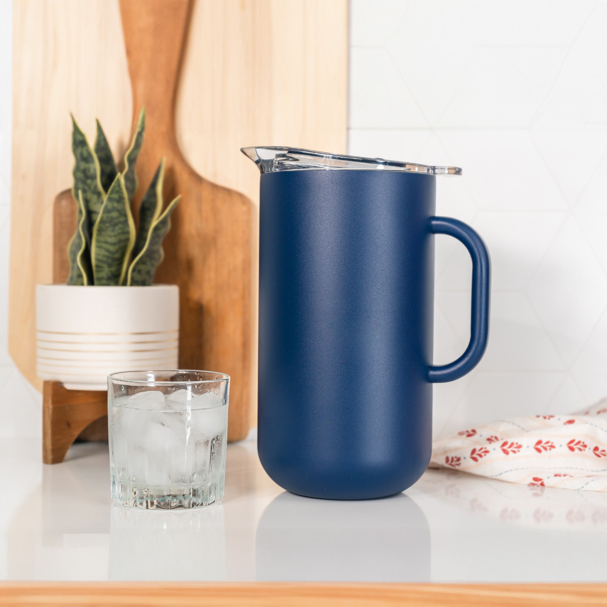 Pitcher (2L) Navy Bean