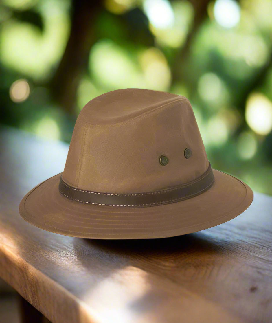 Men's Safari - Ridge - Tan M/L