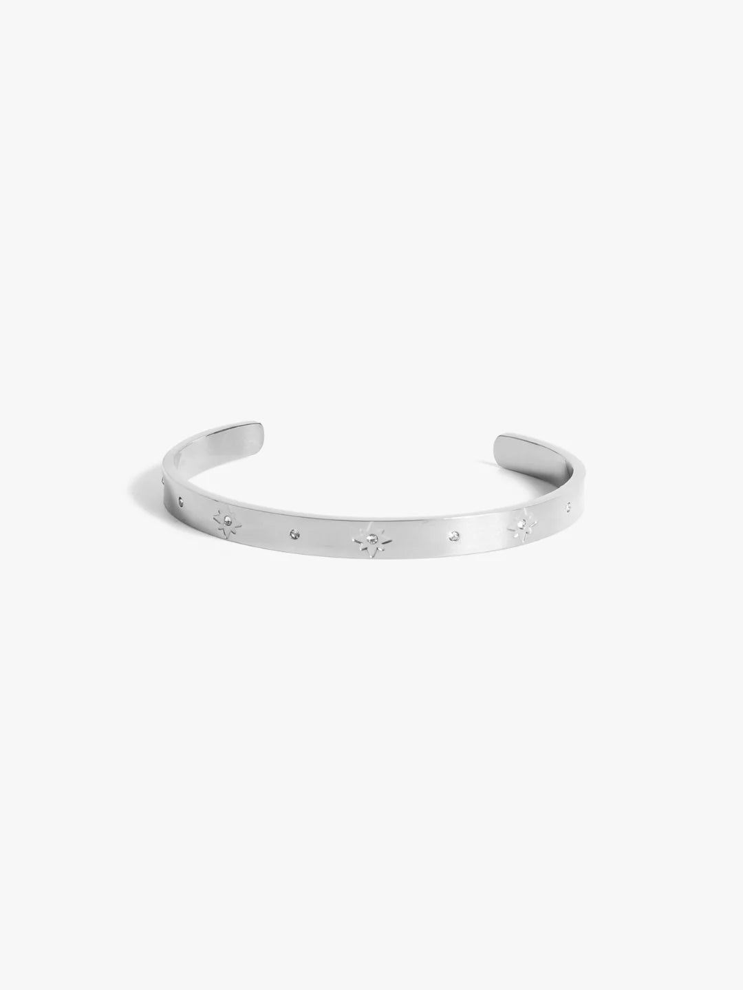 Orion Cuff - Silver