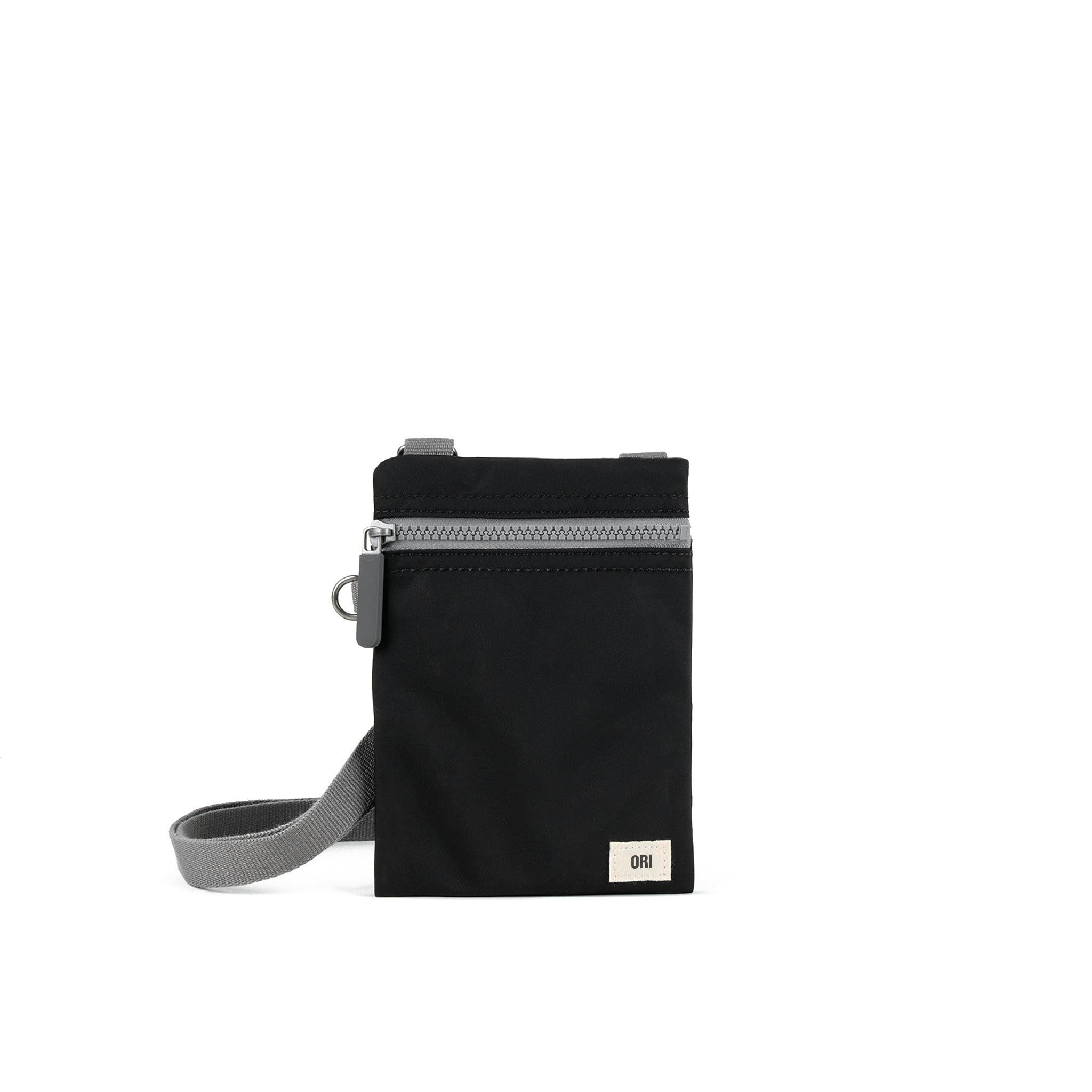 Chelsea Nylon Black Ori Bag