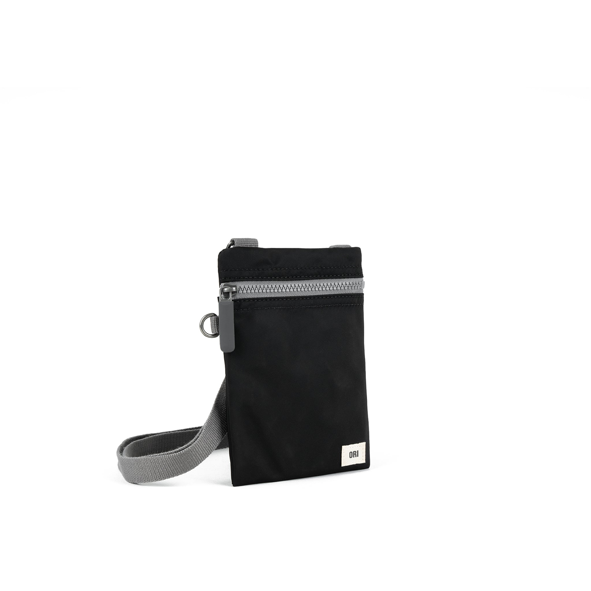 Chelsea Nylon Black Ori Bag