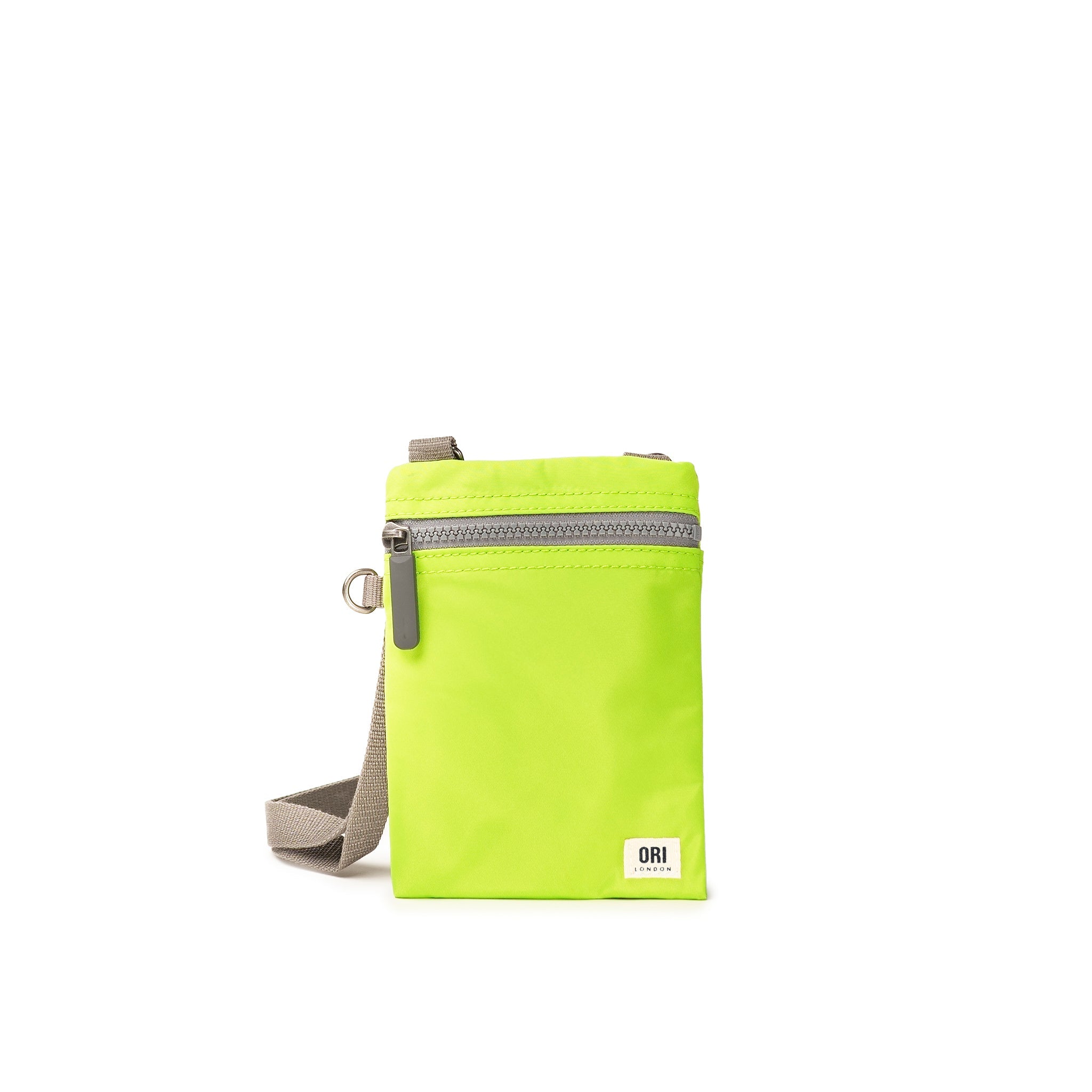 Chelsea Nylon Lime Ori Bag