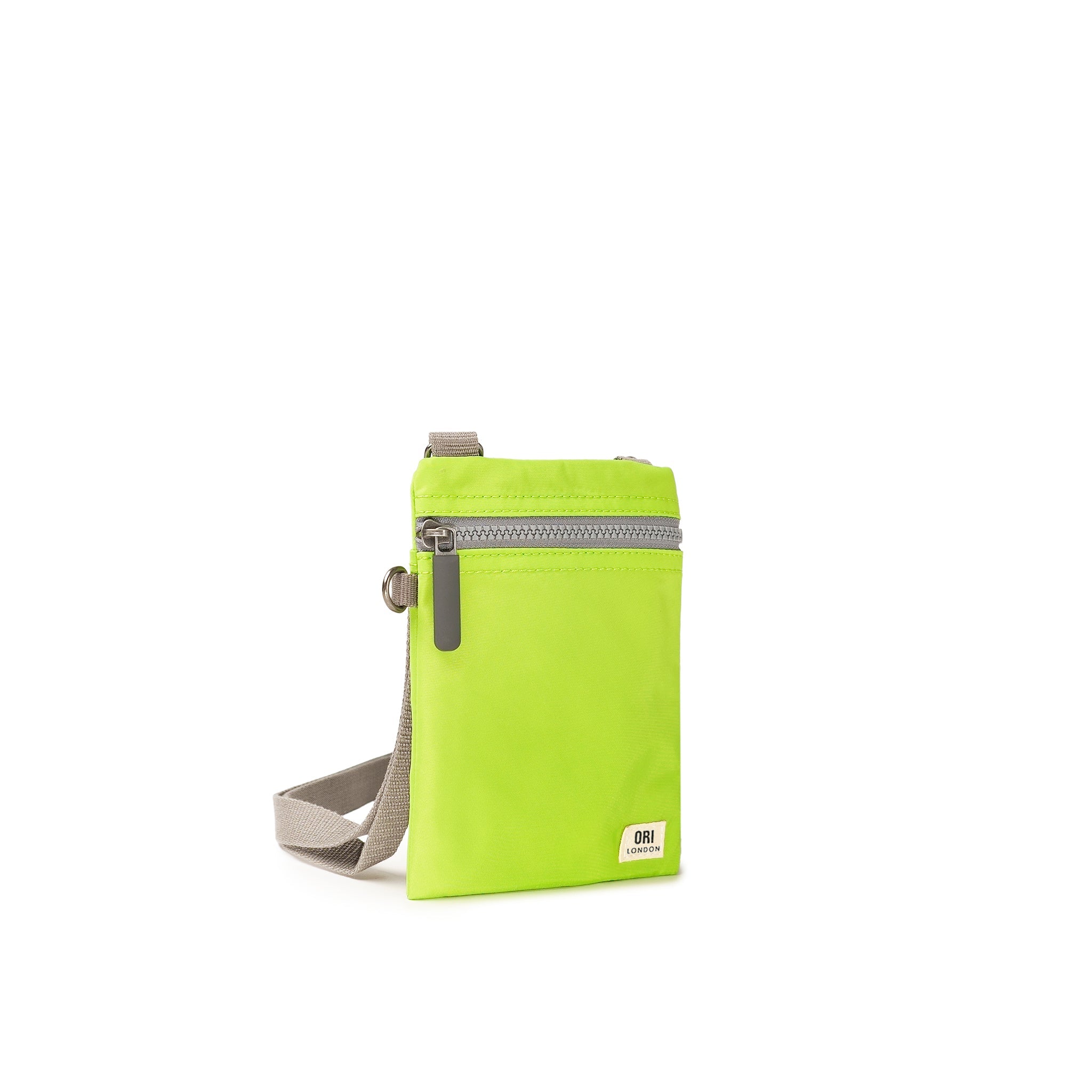 Chelsea Nylon Lime Ori Bag