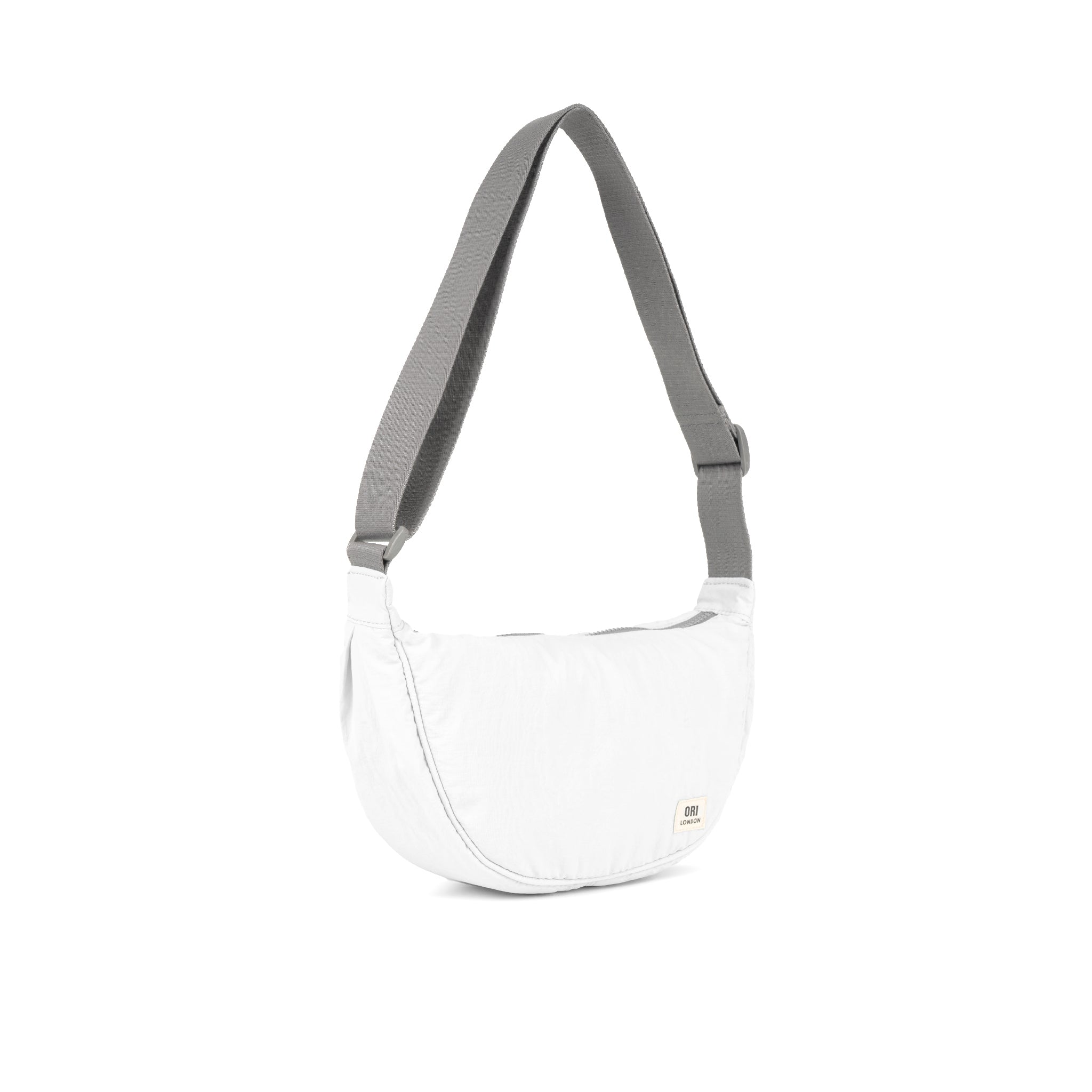 FARRINGDON HALF MOON BAG-COCONUT