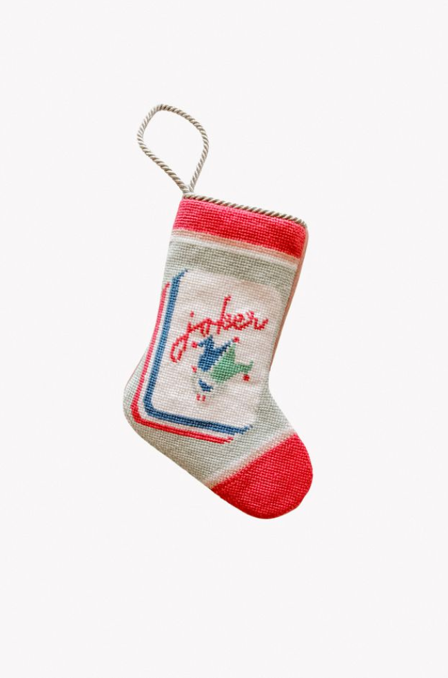 Oh My Mahjong: Everyone Loves a Joker Bauble Stocking