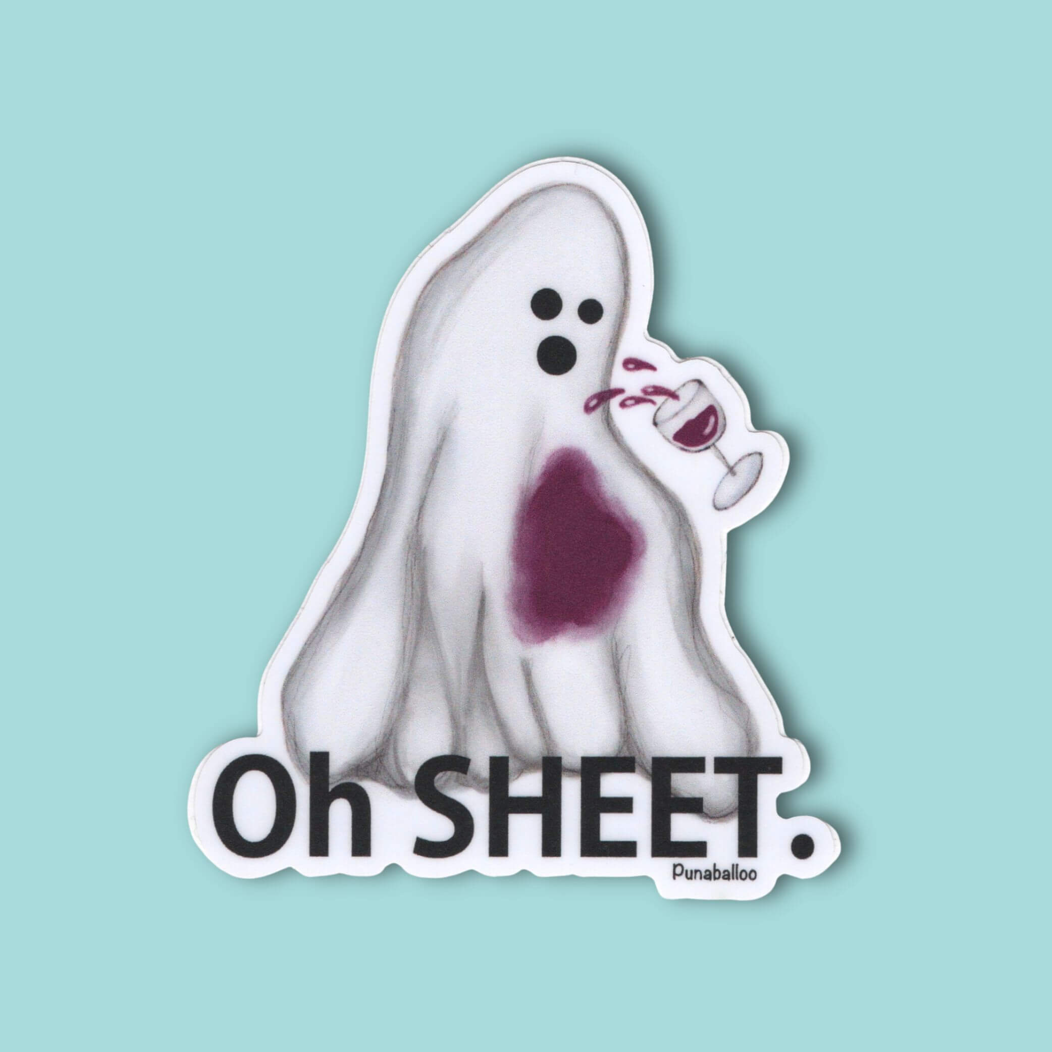 OH SHEET-STICKER