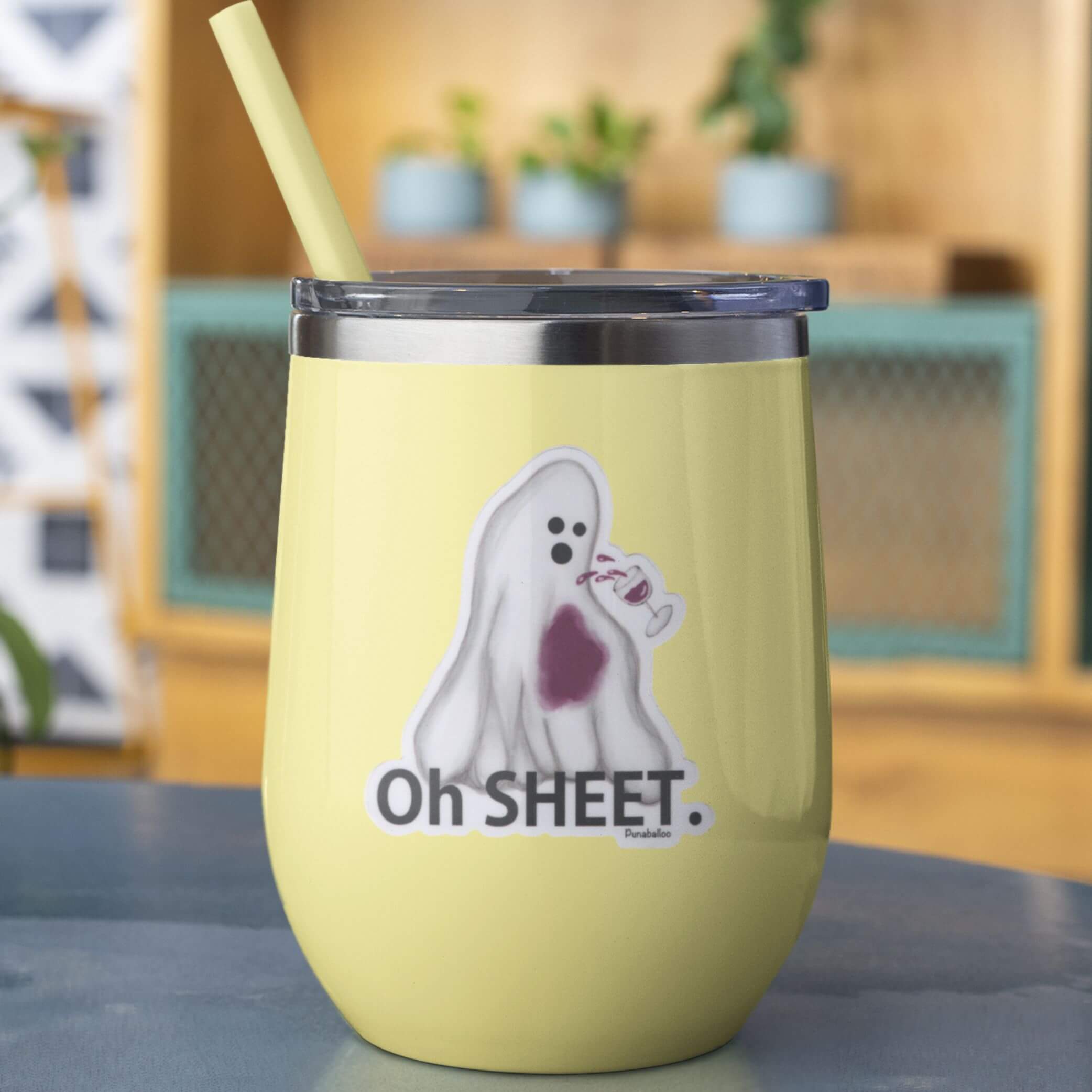 OH SHEET-STICKER