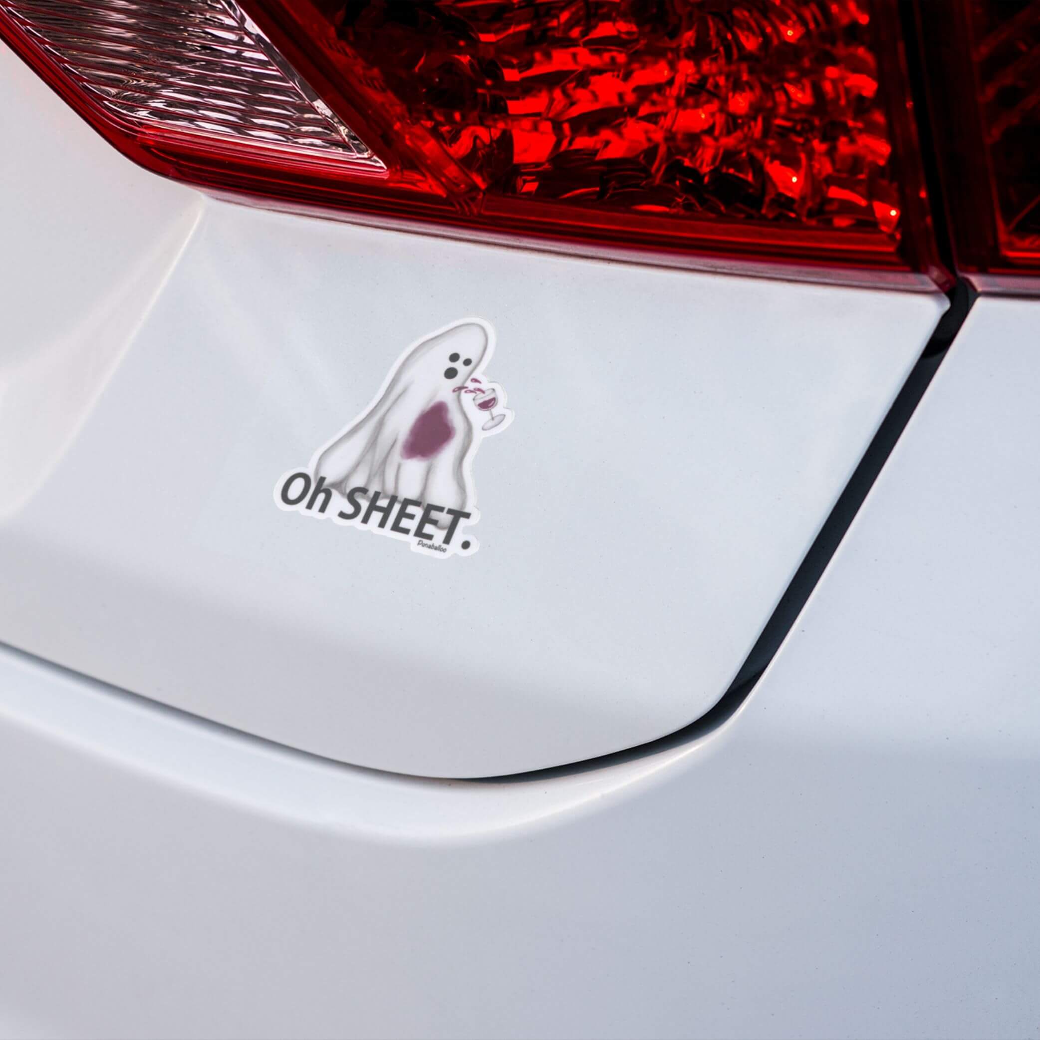 OH SHEET-STICKER