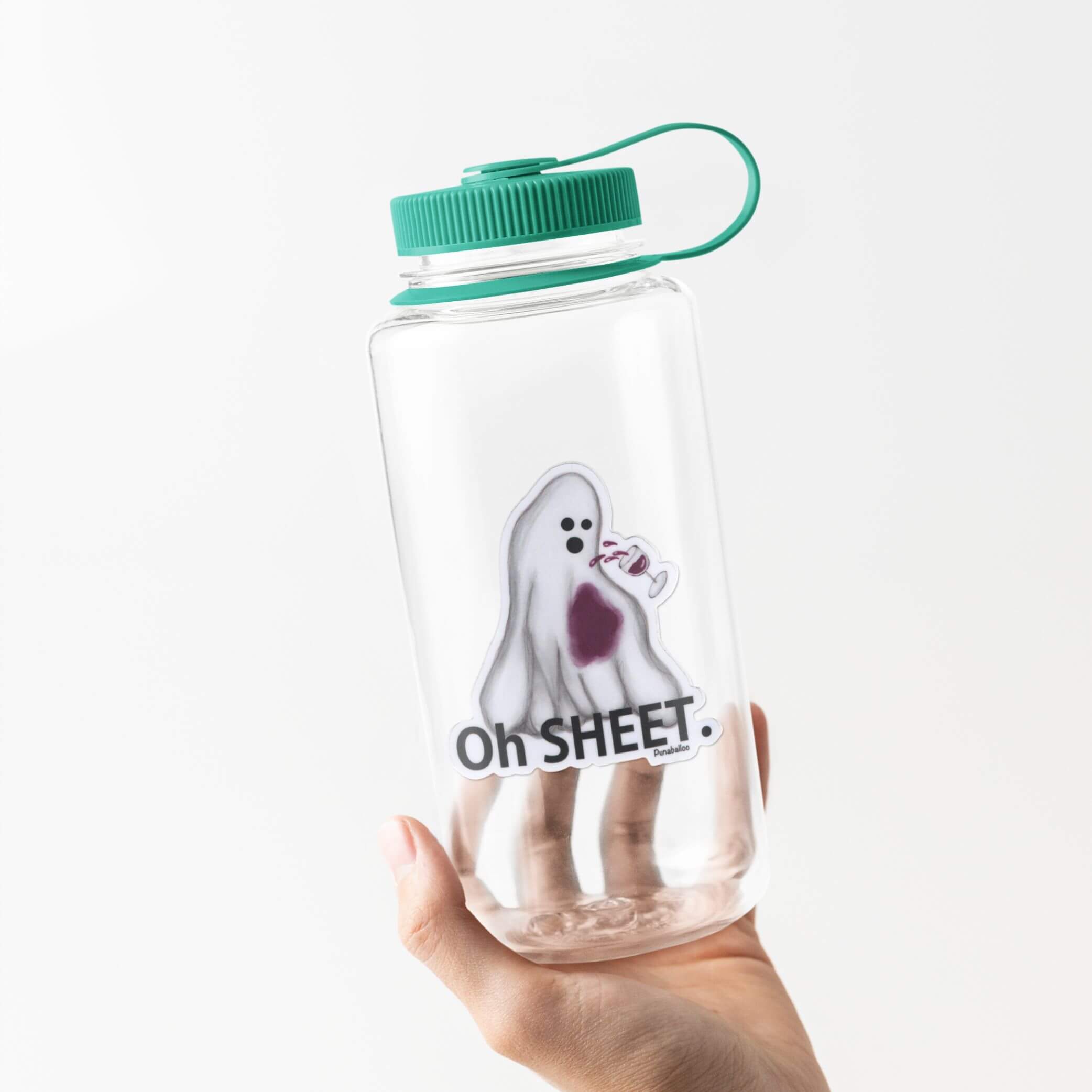 OH SHEET-STICKER