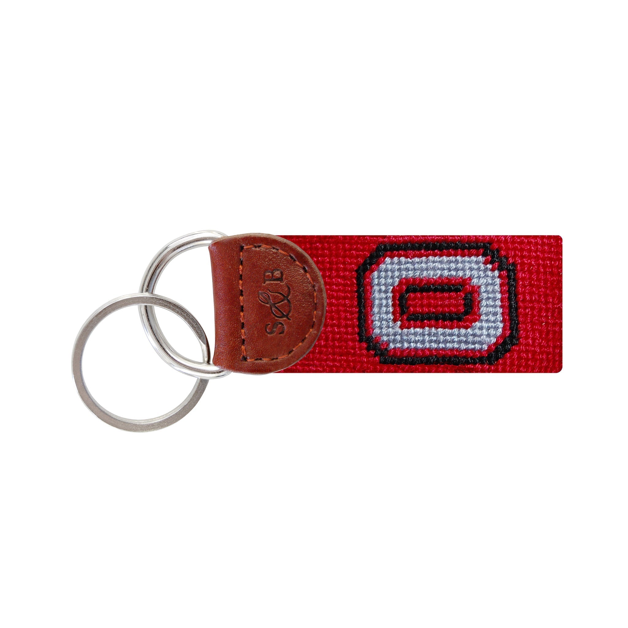 Ohio State (Red) Key Fob