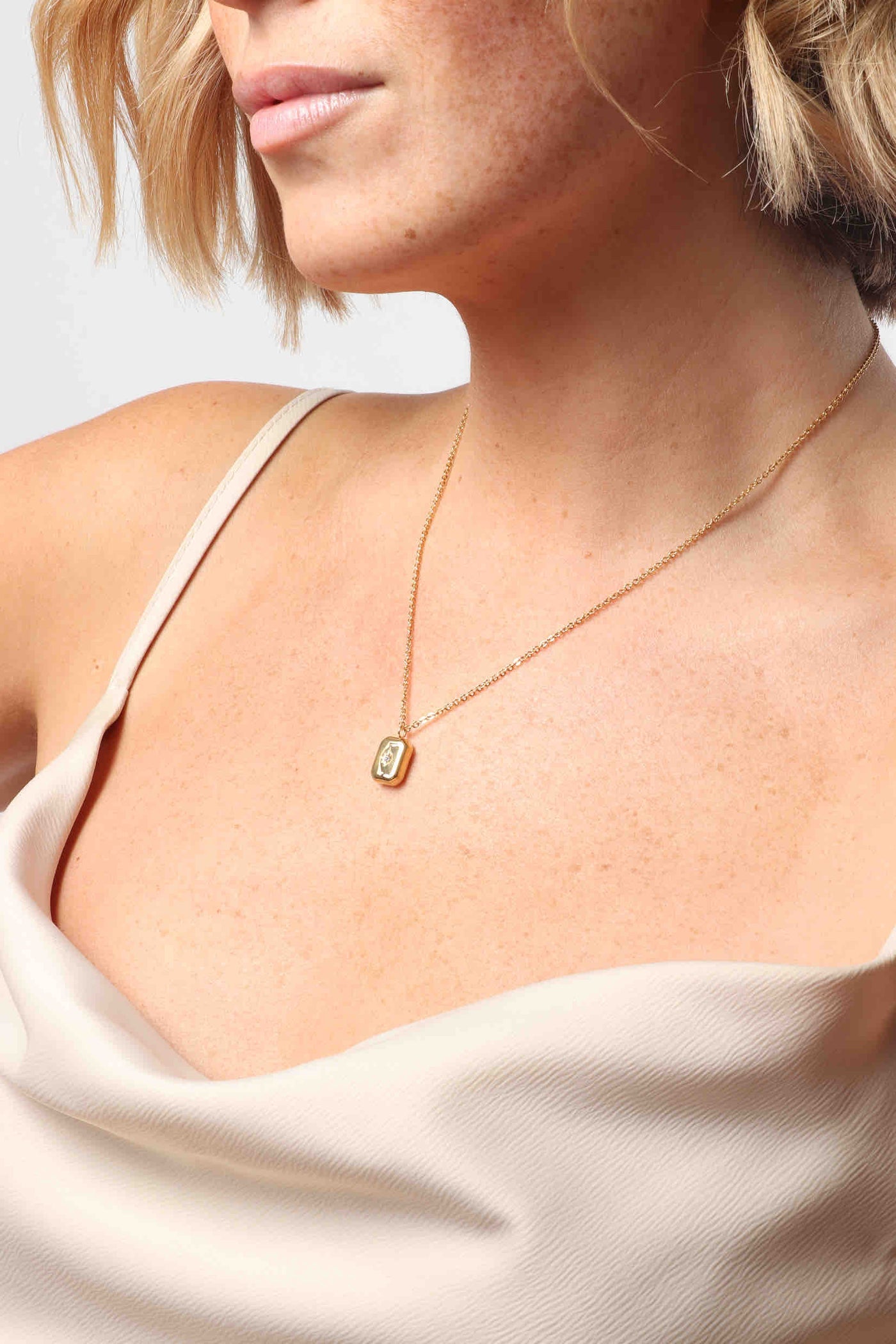 Orion Pendant - Gold