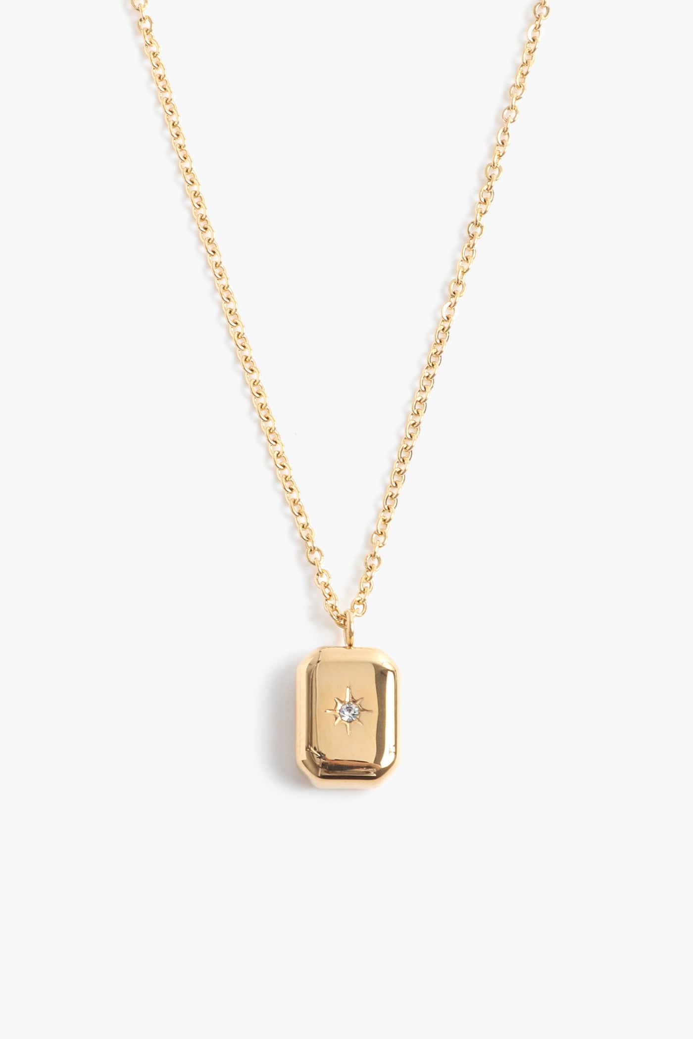 Orion Pendant - Gold