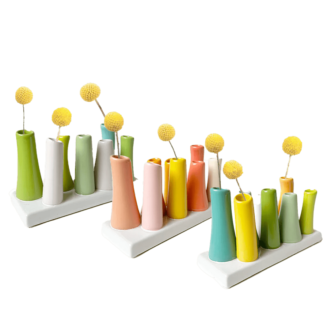 Pooley 2 - 8-Tube White
