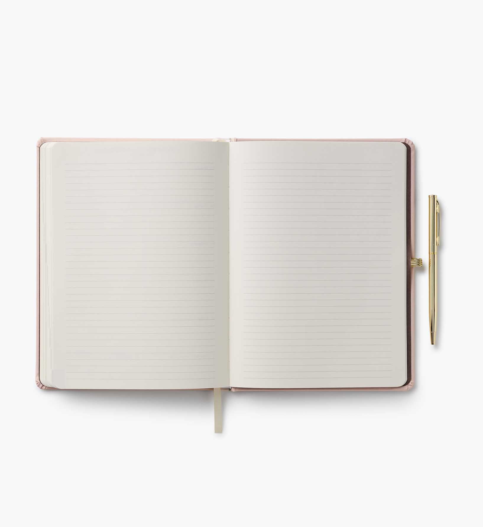 2027 PAISLEY 12 MONTH HARDCOVER PLANNER & PEN