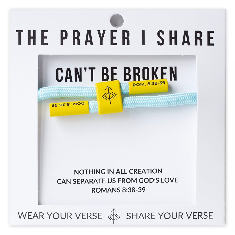 Can't Be Broken - Bracelet