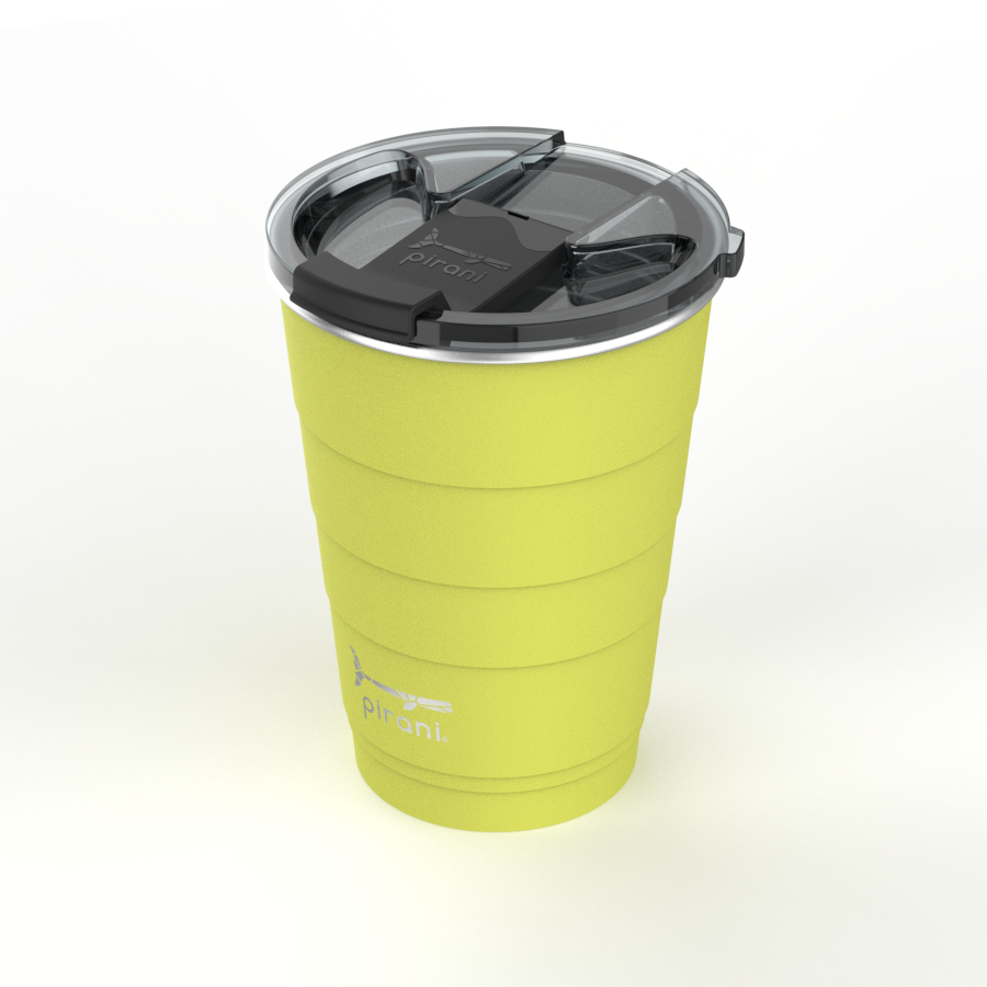 NEW Limon 16 oz Stainless Steel Insulated Tumbler