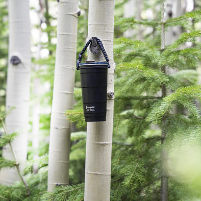 Adventure Handle - Black