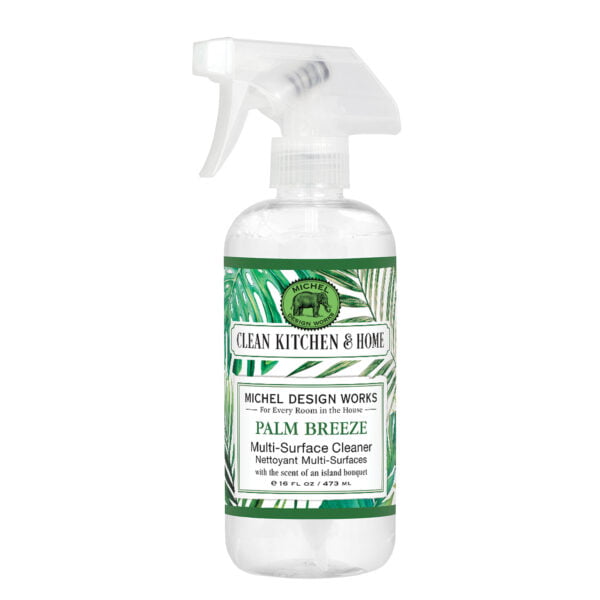 PALM BREEZE GLASS CLEANER