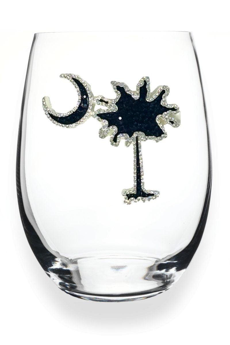 Nice Stemless Wine Glass