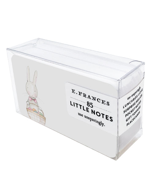 Peter Rabbit - Little Notes