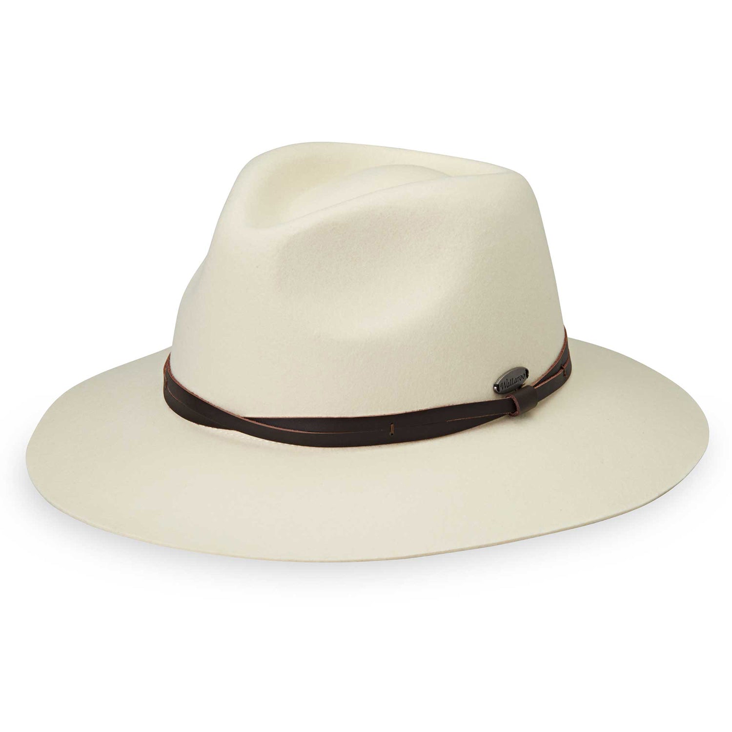 Petite Aspen - Winter White - Wool
