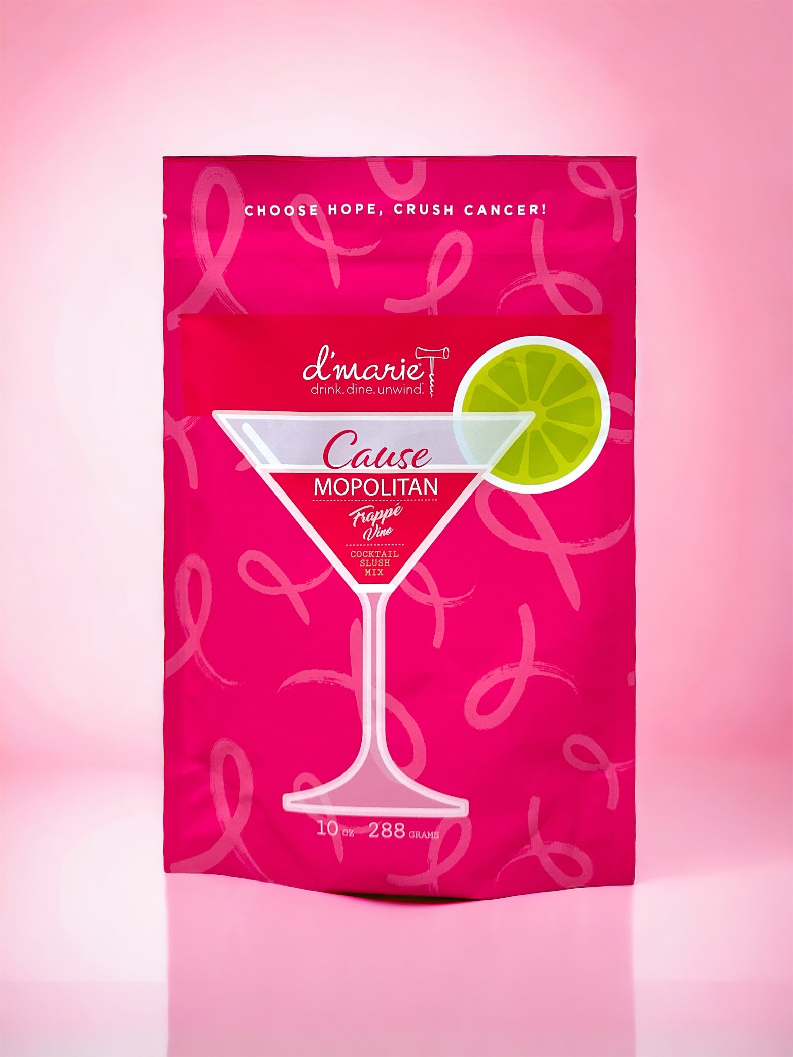 Cause-Mopolitan 10 oz Slush Mix