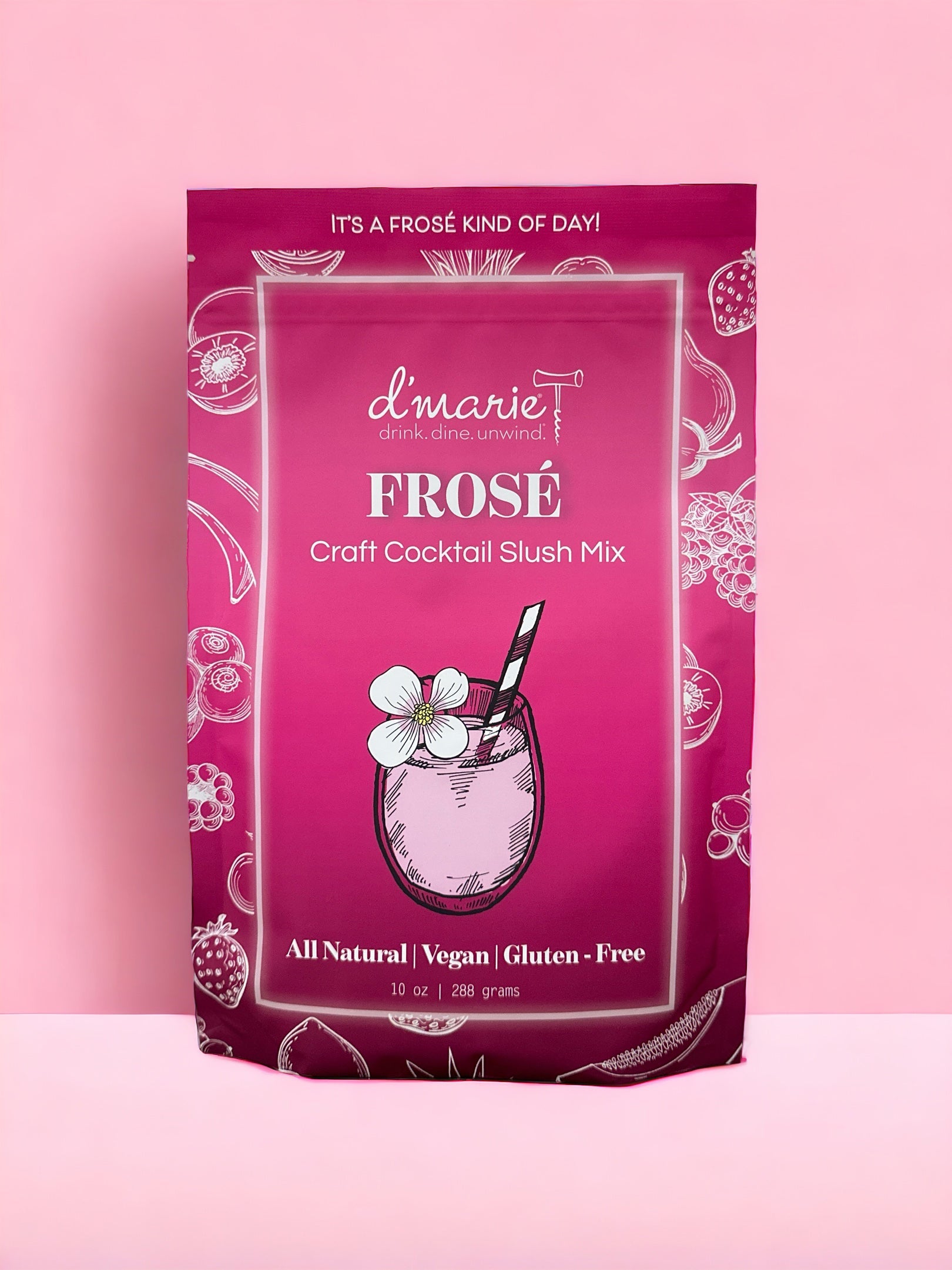 Frose' 10 oz Slush Mix