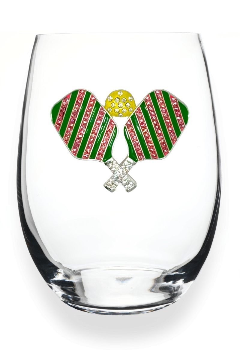 Nice Stemless Wine Glass