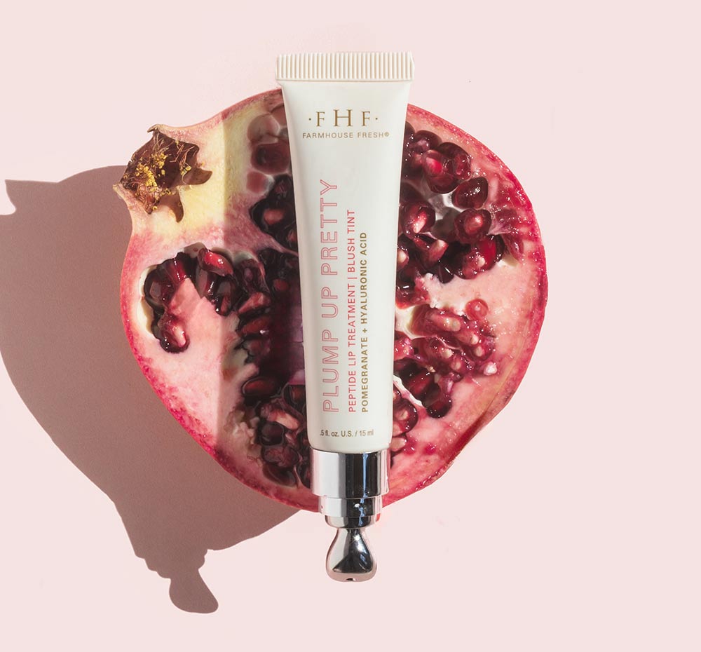 PLUMP UP PRETTY LIP TREATMENT