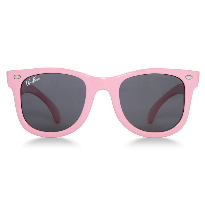 Polarized WeeFarers Pink Age 7-12yr