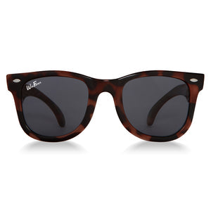 Polarized WeeFarers Tortoise Shell 4-6yr