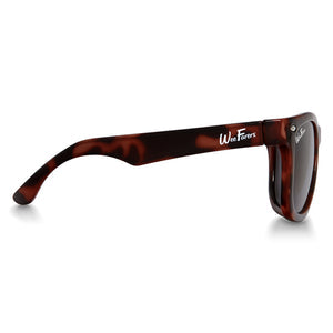 Polarized WeeFarers Tortoise Shell 4-6yr