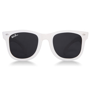 Polarized WeeFarers White Age 4-6yr