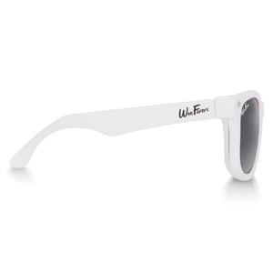 Polarized WeeFarers White Age 0-1yr