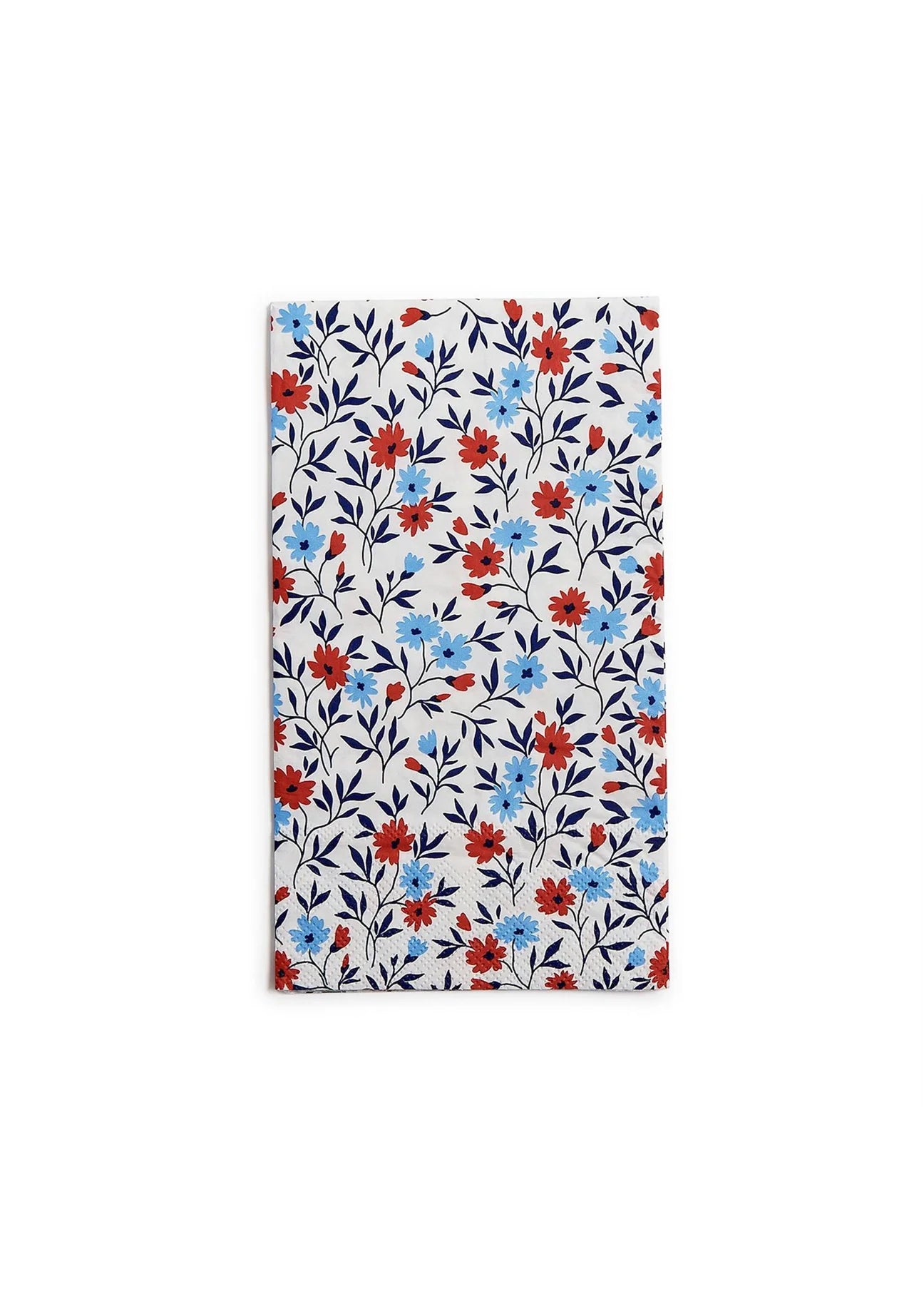 BLOOM 3-PLY PAPER DINNER NAPKIN/GUEST TOWEL QTY 20