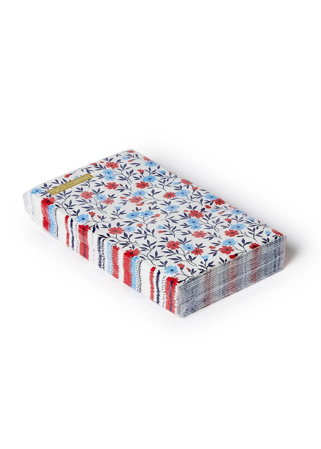 BLOOM 3-PLY PAPER DINNER NAPKIN/GUEST TOWEL QTY 20
