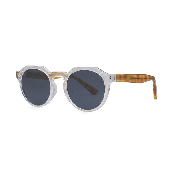 Juno - Clear/Tortoise (1.25) Tinted Readers
