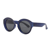 Morgan - Matte Blue (2.00) Tinted Readers