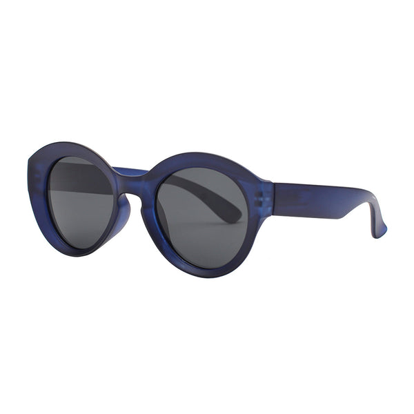 Morgan - Matte Blue (1.75) Tinted Readers