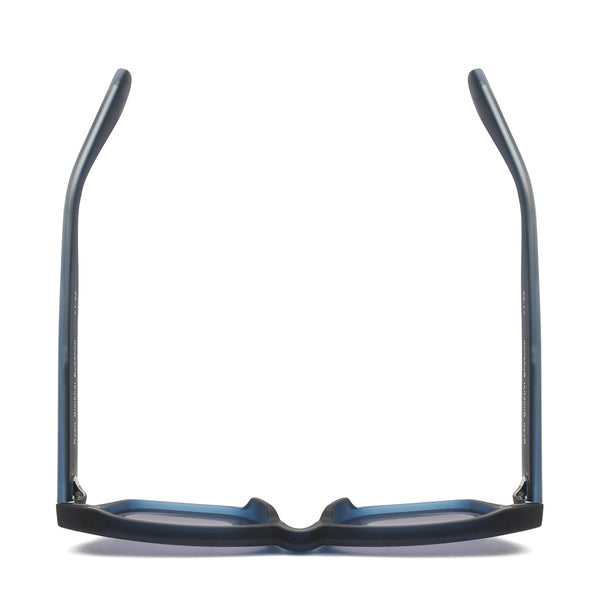 Rai - Matte Navy Blue (1.75) Tinted Readers