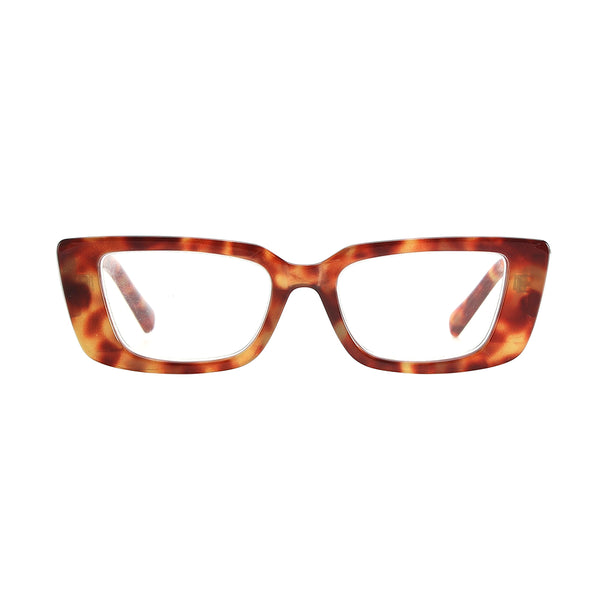 Cory - Amber/Tortoise (1.50) Blue Light Blockers