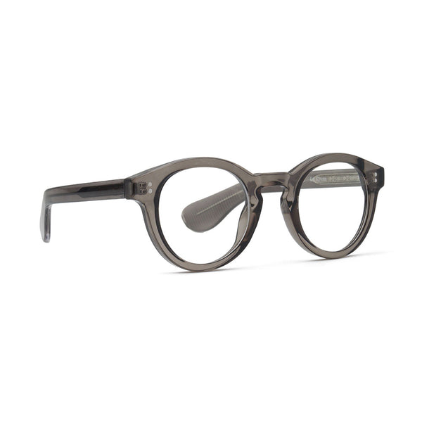 Mood - Transparent Grey (2.00) Blue Light Blockers