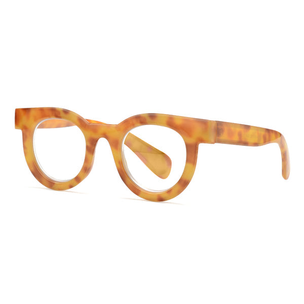 Kai - Honey Tortoise (1.75) Blue Light Blockers
