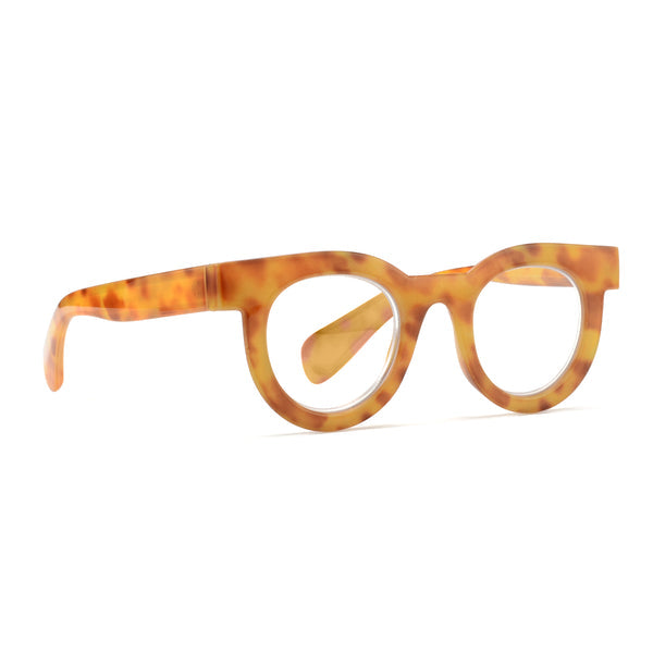 Kai - Honey Tortoise (1.50) Blue Light Blockers