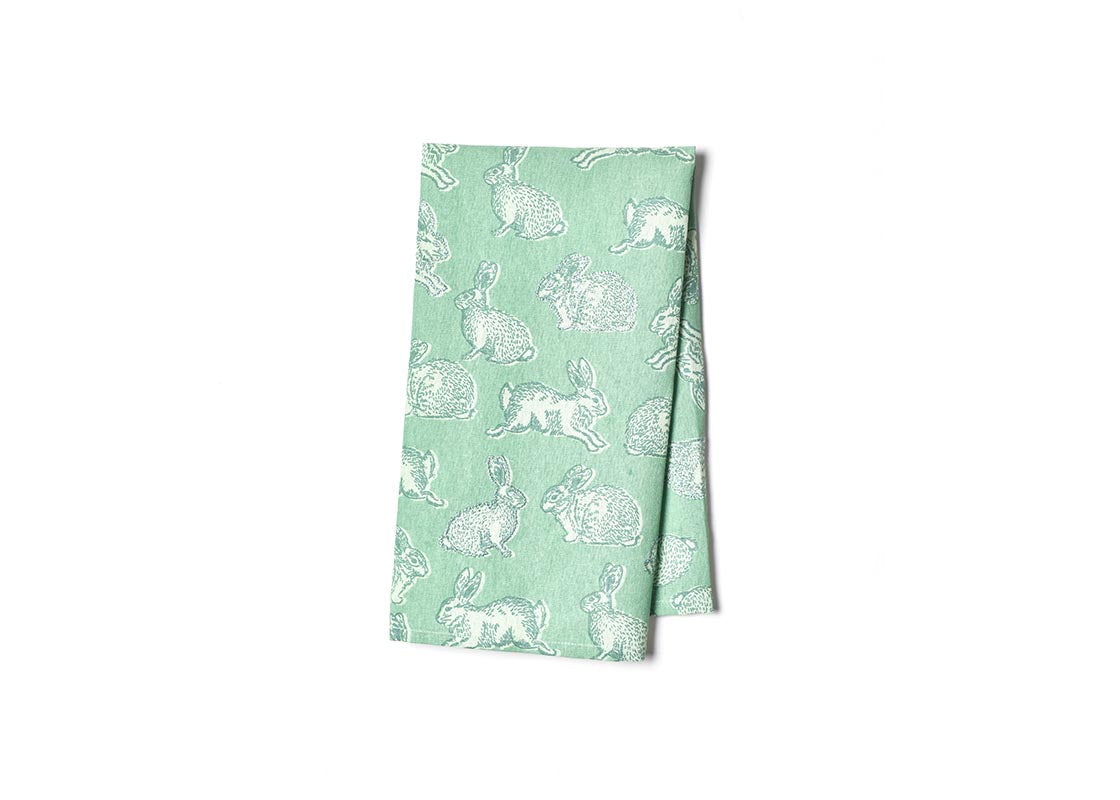 SPECKLED RABBIT LARGE KITCHEN TOWEL