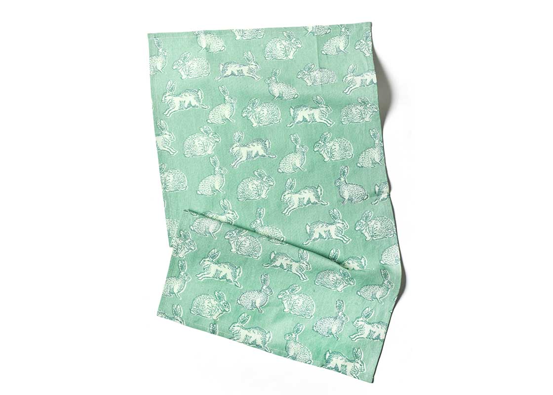 SPECKLED RABBIT LARGE KITCHEN TOWEL